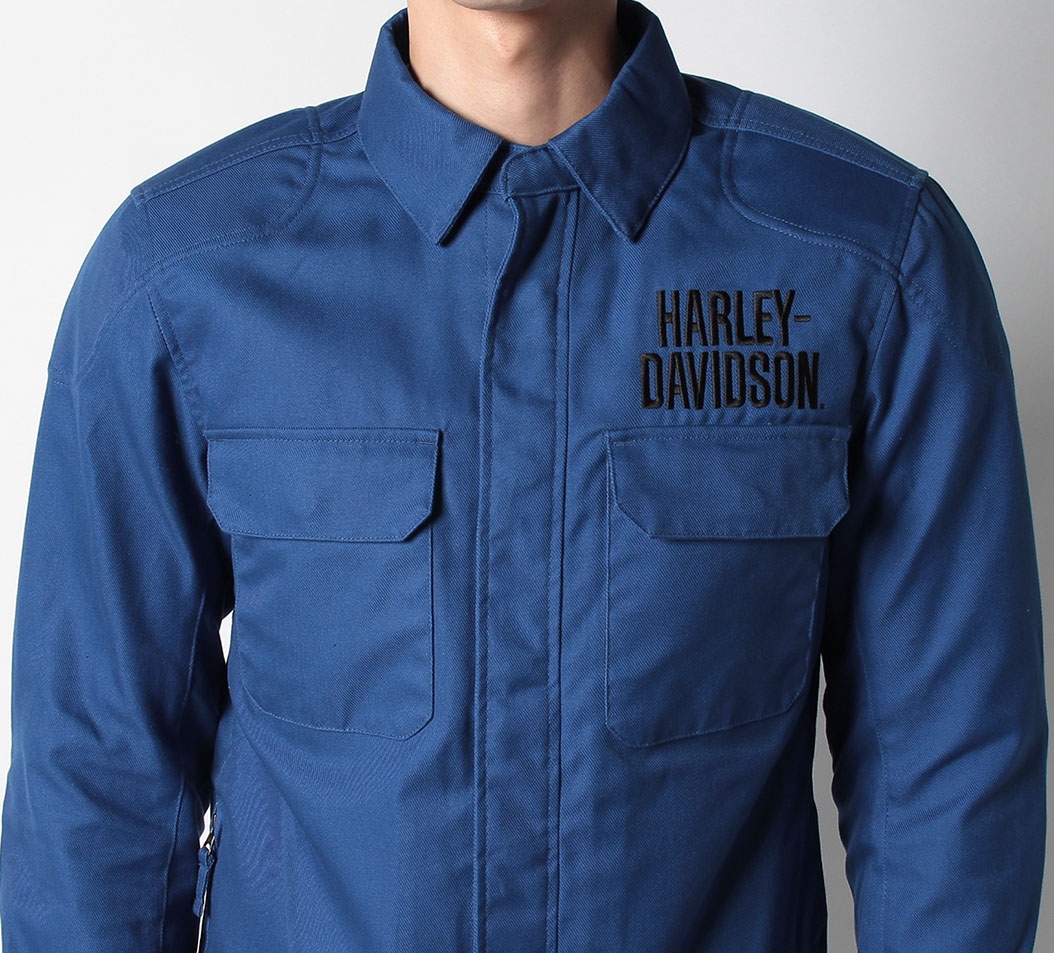 ハーレー(Hurley) ウールシャツジャケット
