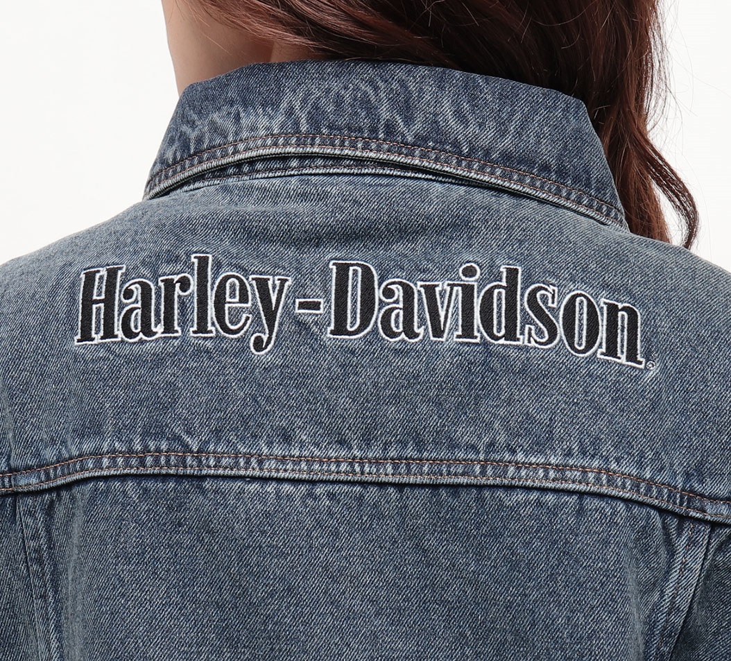 Harley-Davidson ジージャン - ジャケット・アウター