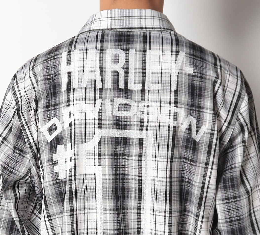 Men's】#1レーシングパフォーマンスロングスリーブシャツ