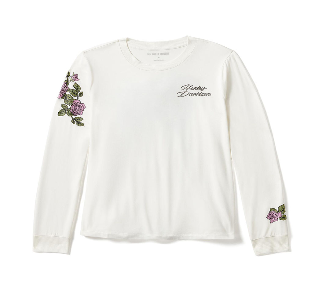 Men's】#1レーシングパフォーマンスロングスリーブシャツ