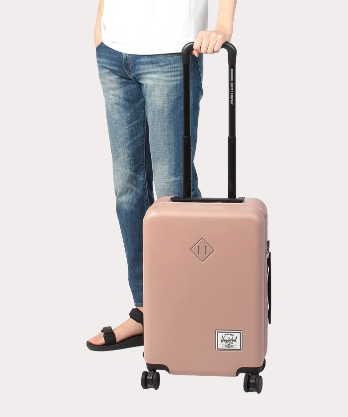 HERSCHEL HERITAGE(TM) HARDSHELL LARGE CARRY ON LUGGAGE | Herschel