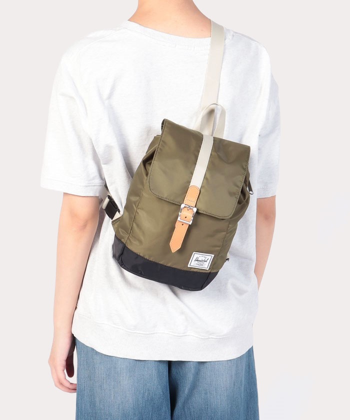 RETREAT SLING BAG | Herschel Supply (ハーシェルサプライ) 公式