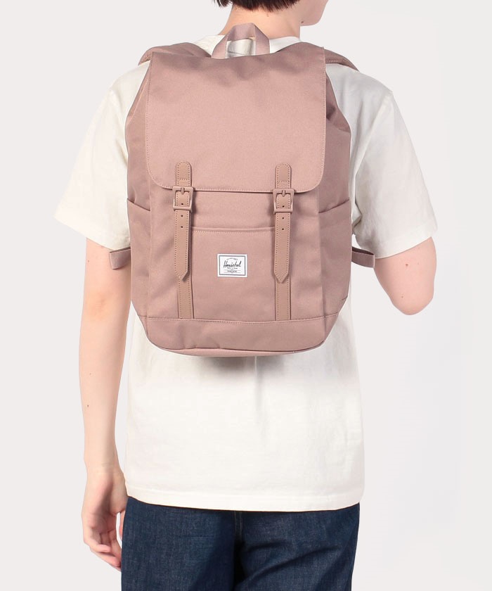 HERSCHEL RETREAT(TM) SMALL BACKPACK Herschel Supply (ハーシェルサプライ) 公式