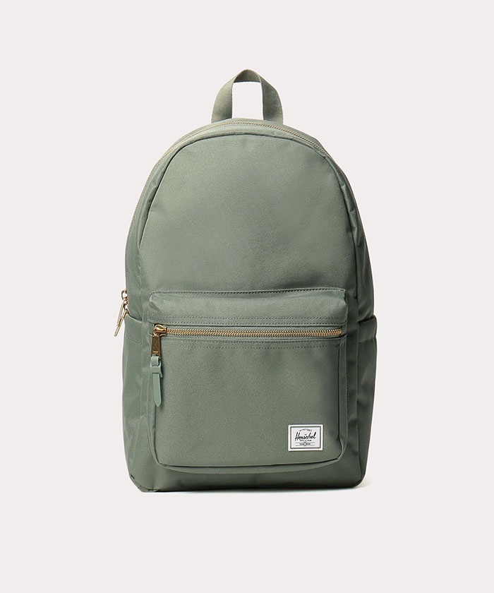 Herschel best sale green backpack