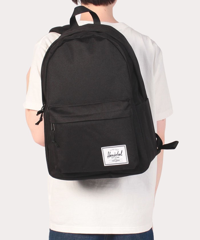 Herschel classic 2024 xl black