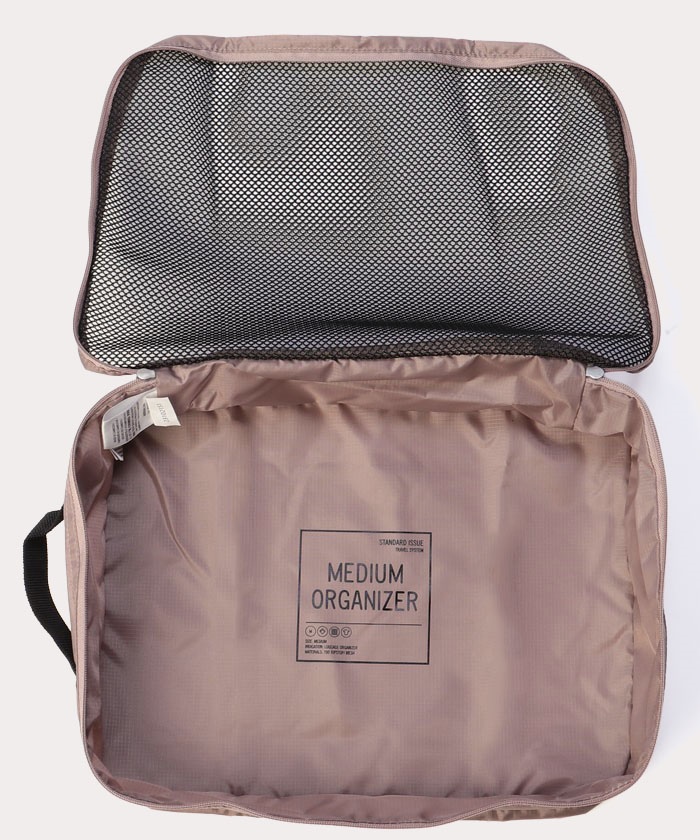 TRAVEL ORGANIZERS Herschel Supply (ハーシェルサプライ) 公式オンラインストア