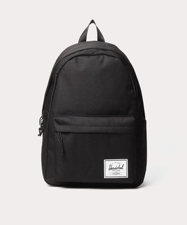 Herschel all best sale black backpack