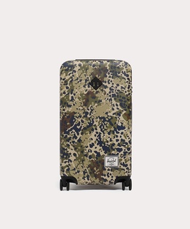 Amazon | Herschel Trade ABSデュアルスピナー オリーブナイト
