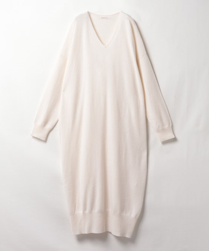 FENDI カシミアニットワンピース44