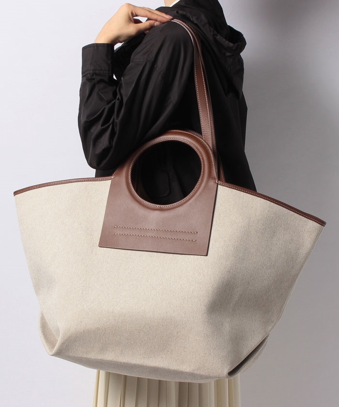 HEREU トートバッグ CASTELL TOTE BAG