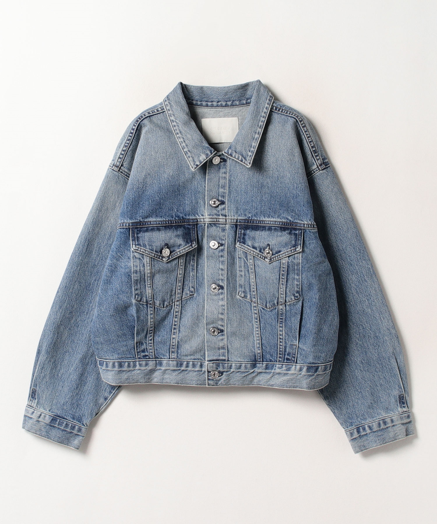 DENIM ジャケット