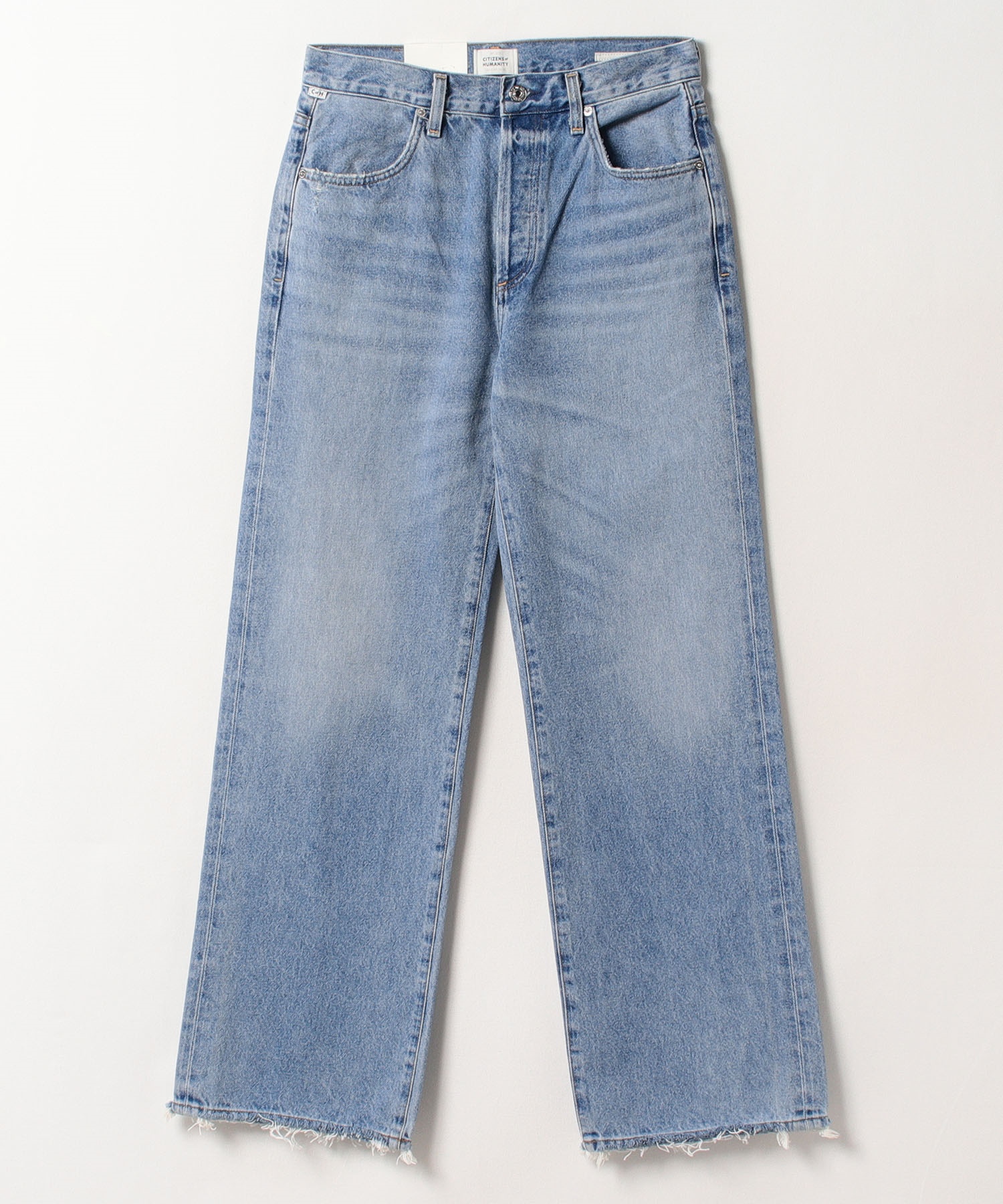 【CITIZENS OF HUMANITY  DENIM Ｌ】シチズンズ.オブ