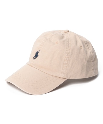 POLO RALPH LAUREN/ポロ ラルフローレン】クラシックスポーツキャップ