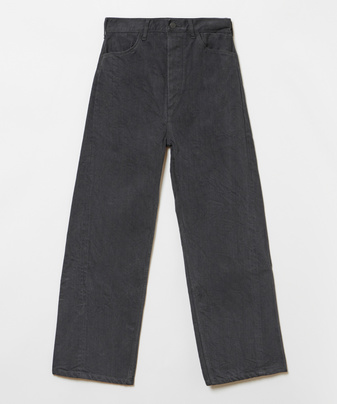 yblurhms/u[Xz12.9OZ BIAS DENIM PANTS