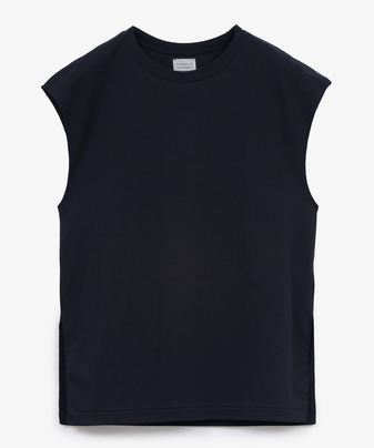 yGGGzStandard Highgauge Interlock French Sleeve T