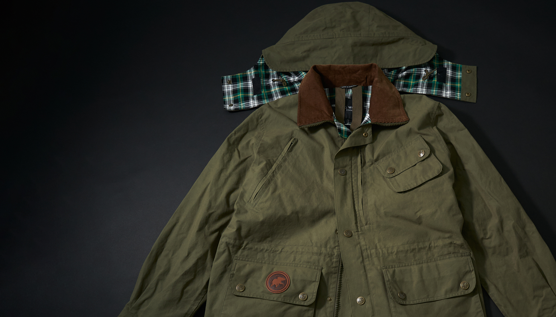 GLOBAL EXPLORER PARK 2022AWオフロードコレクション｜HUNTING WORLD ONLINE STORE