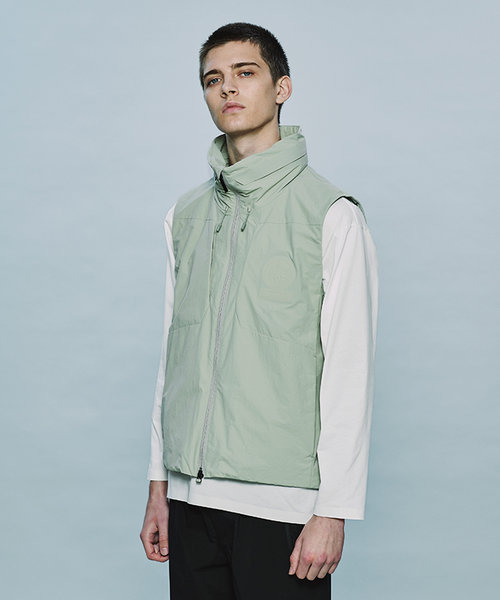 CRAFTED BY DESCENTE.LAB[VNNXo[T^CxXgXJK04]CgJ[L6231600550Y