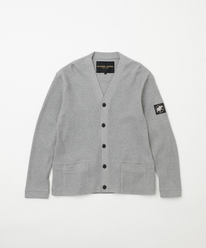 ワッフルカーディガン22ss02 グレイメンズ ニット Hunting World Online Store ハンティングワールド公式 オンラインストア
