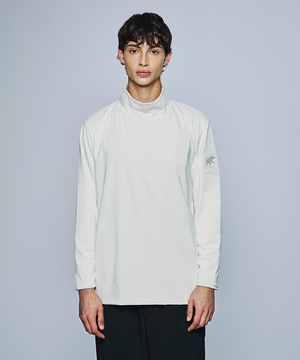 CRAFTED BY DESCENTE.LAB[_ue[O^[glbNVcWJB51]zCg6238600900Y