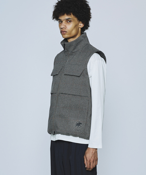 CRAFTED BY DESCENTE.LAB[VZeBbN cB[h1000FP _ExXg FVE02]x[W6232600232Y