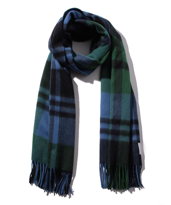 Joshuaellisプライマリーブラックウォッチストール Old England Official Online Shop オールドイングランド公式通販サイト