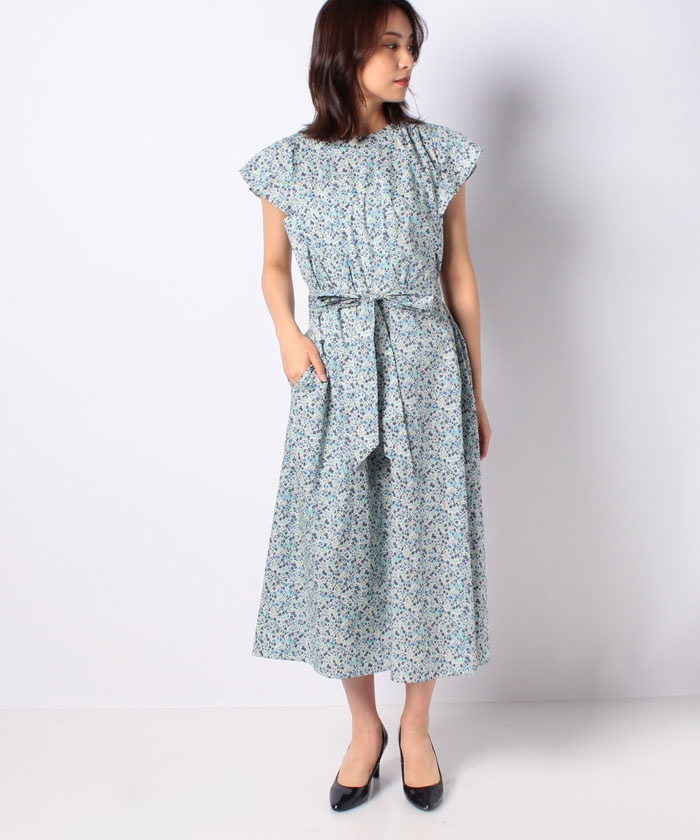 リバティプリントワンピース Old England Official Online Shop オールドイングランド公式通販サイト