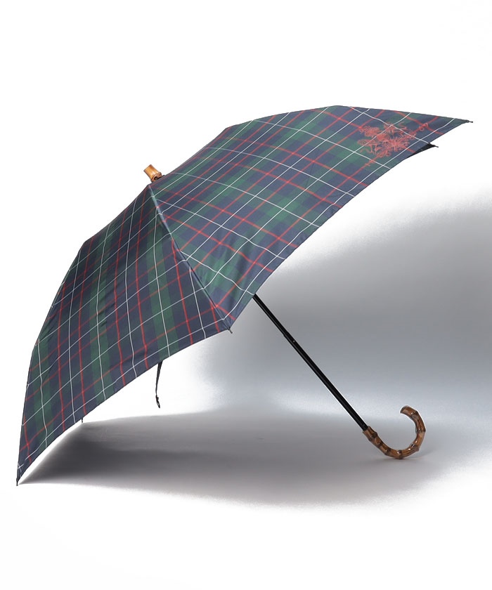 チェック折り畳み傘 Old England Official Online Shop オールドイングランド公式通販サイト