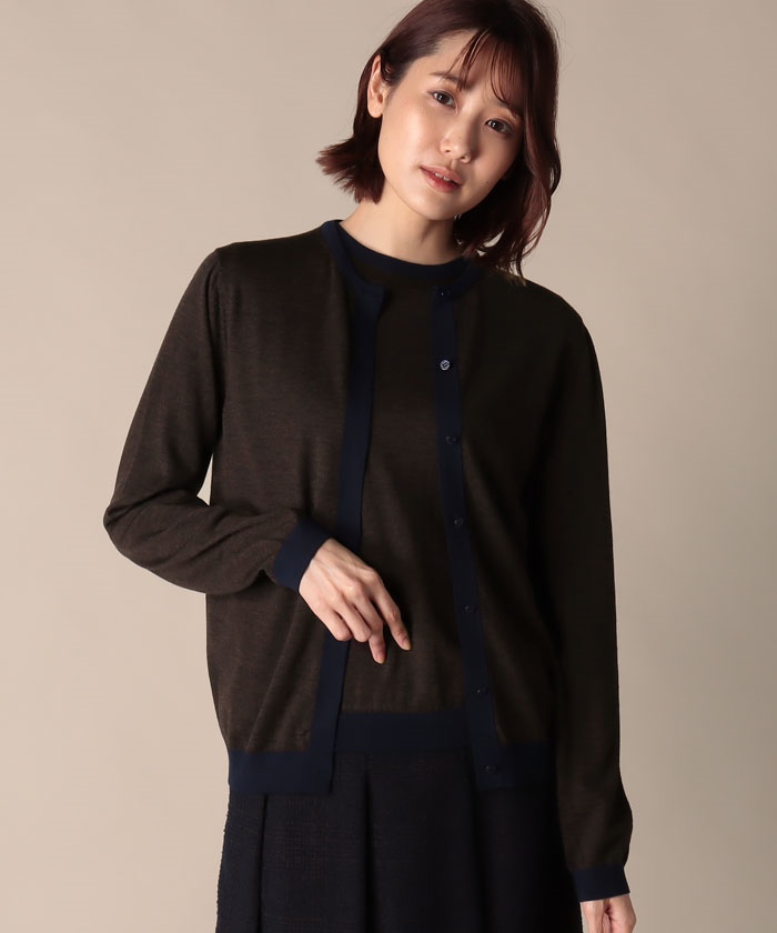 アンティロープカーディガン -|OLD ENGLAND OFFICIAL ONLINE SHOP