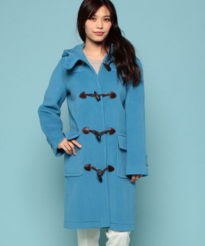 クラシックダッフルコート -|OLD ENGLAND OFFICIAL ONLINE SHOP