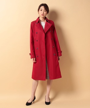 150周年LIMITED】コットンギャバジントレンチコート -｜OLD ENGLAND 