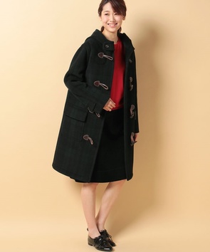 ☆クラシックダッフルコート -｜OLD ENGLAND OFFICIAL ONLINE SHOP 