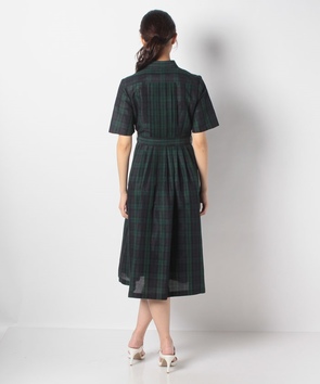 ブラックウォッチワンピース Old England Official Online Shop オールドイングランド公式通販サイト