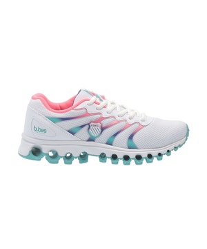 TUBES COMFORT 200【White/Fluo Pink/Blue Turquoise】