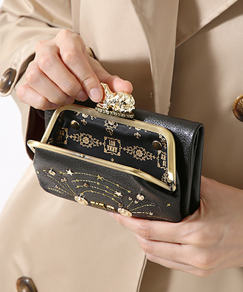 ファンタジア 外口金二つ折り財布 | アナスイ(ANNA SUI) | バッグ