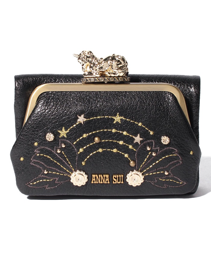 ファンタジア 外口金二つ折り財布 | アナスイ(ANNA SUI) | バッグ