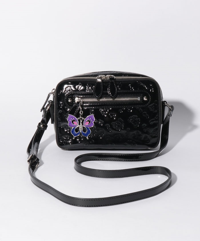 エリス ショルダーバッグ | アナスイ(ANNA SUI) | バッグ、財布なら ...