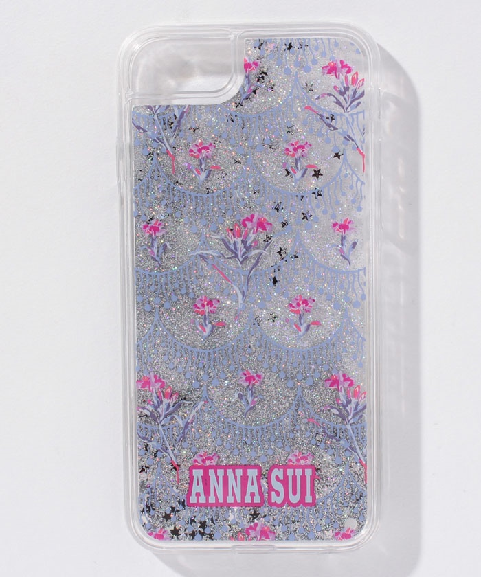 訳あり商品 アナスイ Anna Sui スマホケースショルダー付iphone８ 7 6 6s その他 Www Wueps Com