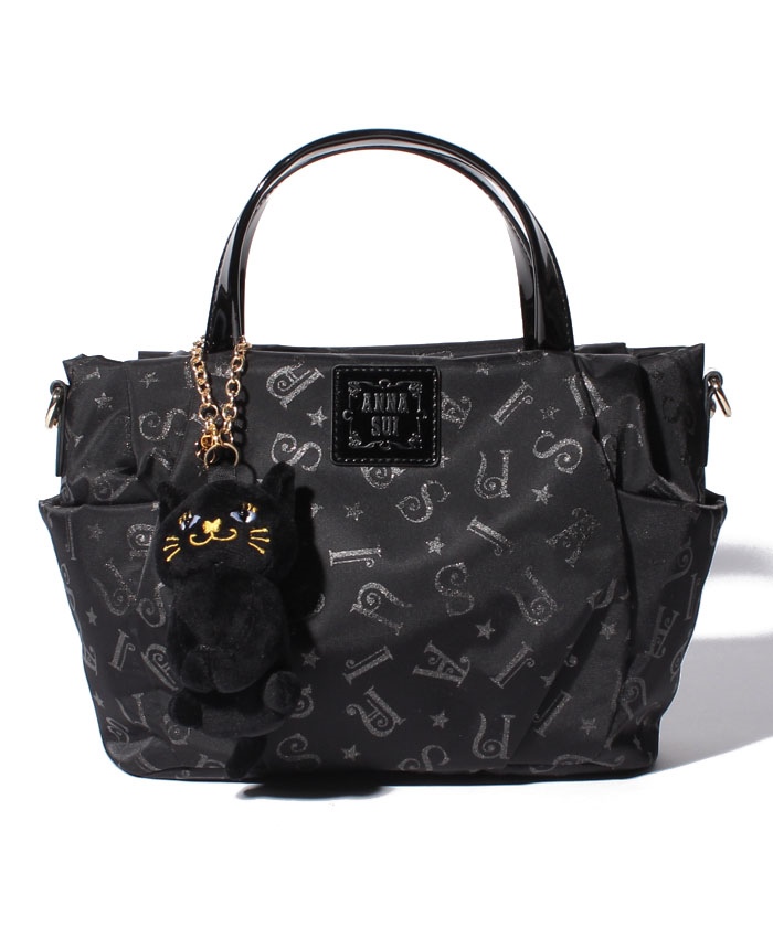 ホーリー 2wayハンドバッグ | アナスイ(ANNA SUI) | バッグ、財布なら ホーリー 2wayハンドバッグ | アナスイ(ANNA SUI) | バッグ、財布なら