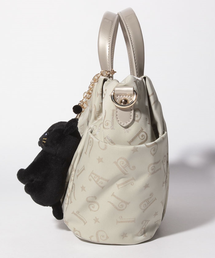 ホーリー 2wayハンドバッグ | アナスイ(ANNA SUI) | バッグ、財布なら ホーリー 2wayハンドバッグ | アナスイ(ANNA SUI) | バッグ、財布なら