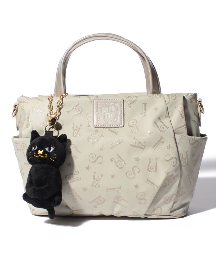 ホーリー 2wayハンドバッグ | アナスイ(ANNA SUI) | バッグ、財布なら ホーリー 2wayハンドバッグ | アナスイ(ANNA SUI) | バッグ、財布なら