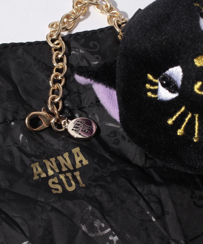 プレイフル ぬいぐるみポーチ付きエコバッグ | アナスイ(ANNA SUI 