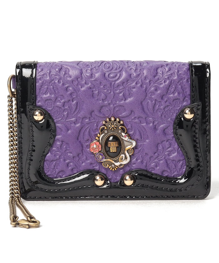 セルパン 口金長財布 | アナスイ(ANNA SUI) | バッグ、財布なら