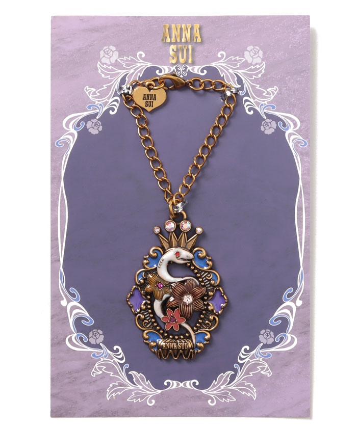 ANNA SUI バッグチャーム