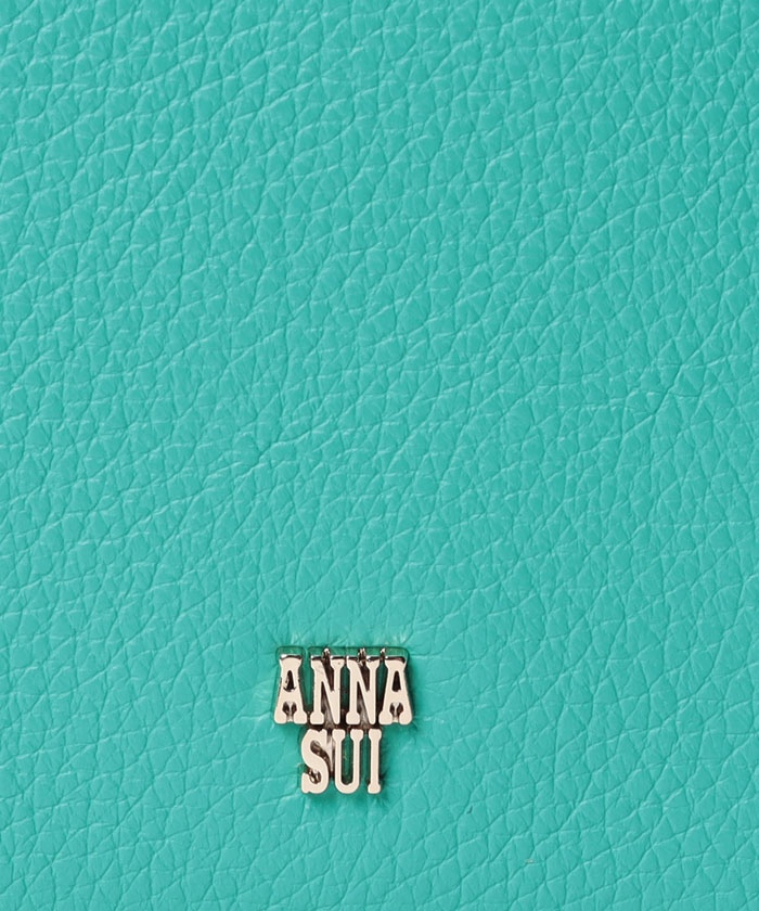 バレンシア 二面パスケース アナスイ Anna Sui バッグ 財布ならクイーポ Kuipo オンラインショップ