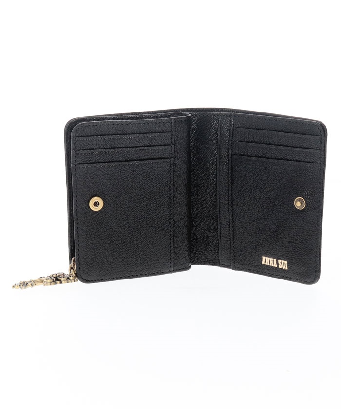 ドリーム Lファスナー二つ折り財布 | アナスイ(ANNA SUI) | バッグ