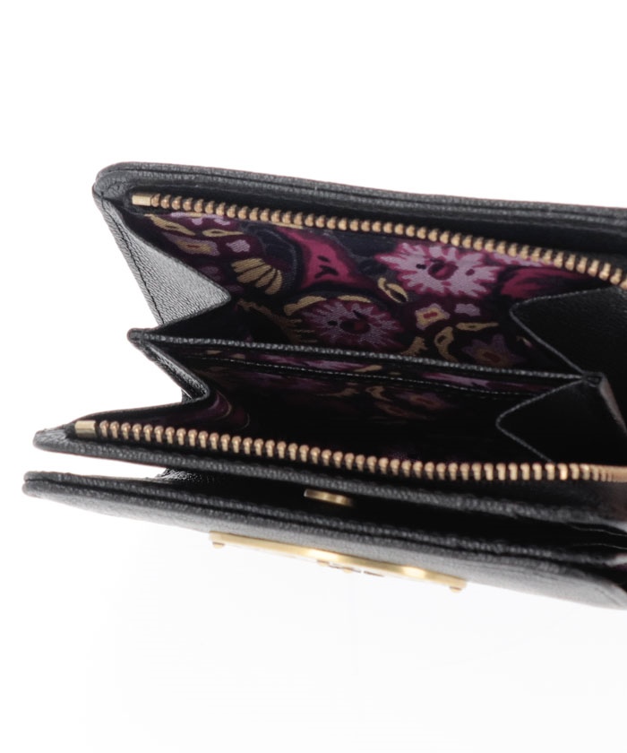 ドリーム Lファスナー二つ折り財布 | アナスイ(ANNA SUI) | バッグ 