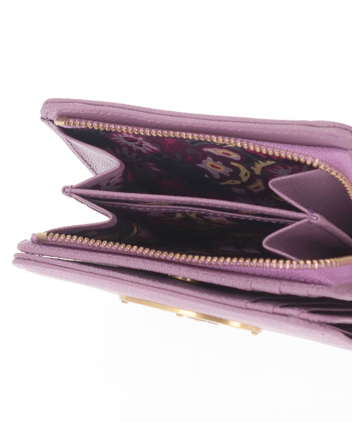 ドリーム Lファスナー二つ折り財布 | アナスイ(ANNA SUI) | バッグ 