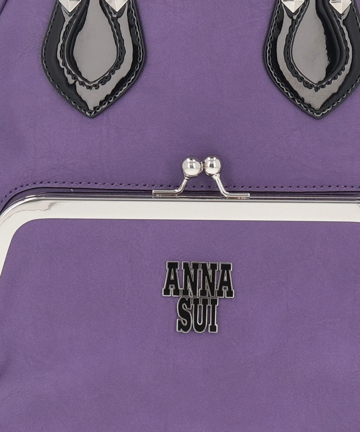 メタリカ リュック | アナスイ(ANNA SUI) | バッグ、財布ならクイーポ