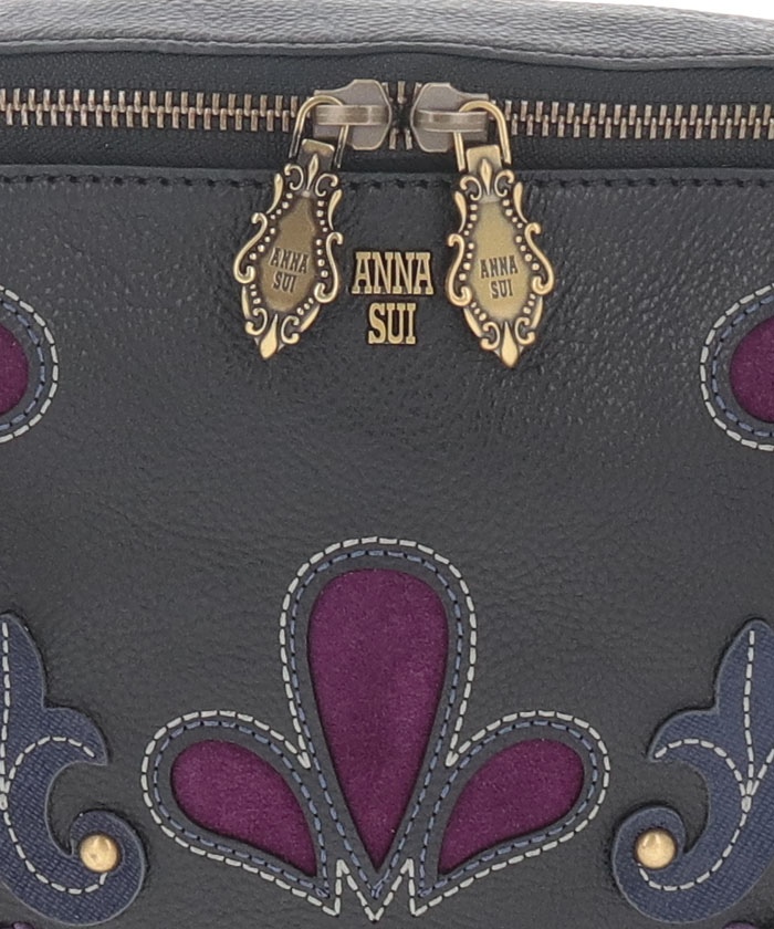 ボニー ハーフムーンボディバッグ | アナスイ(ANNA SUI) | バッグ