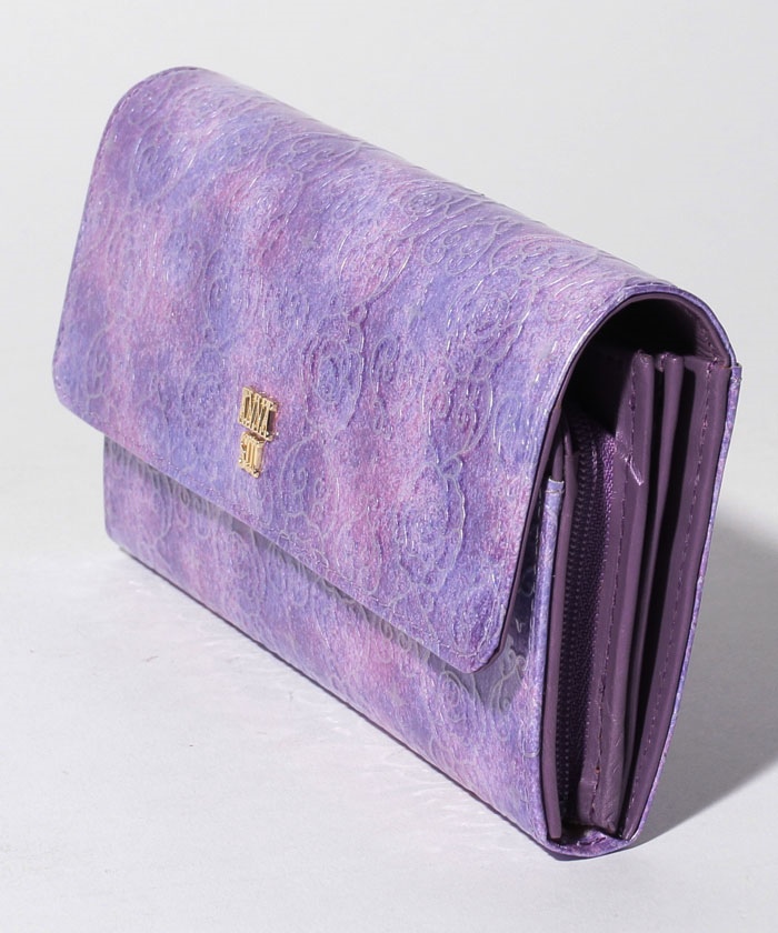 ローズハート フラップ長財布 | アナスイ(ANNA SUI) | バッグ、財布 ...